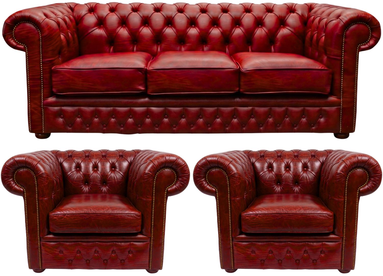 The Durham Chesterfield